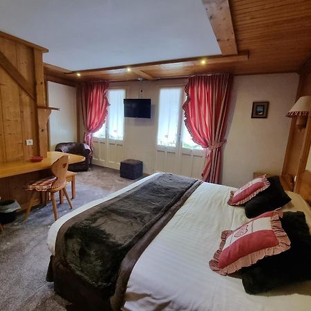 Hotel Le Sporting Morzine Exterior foto