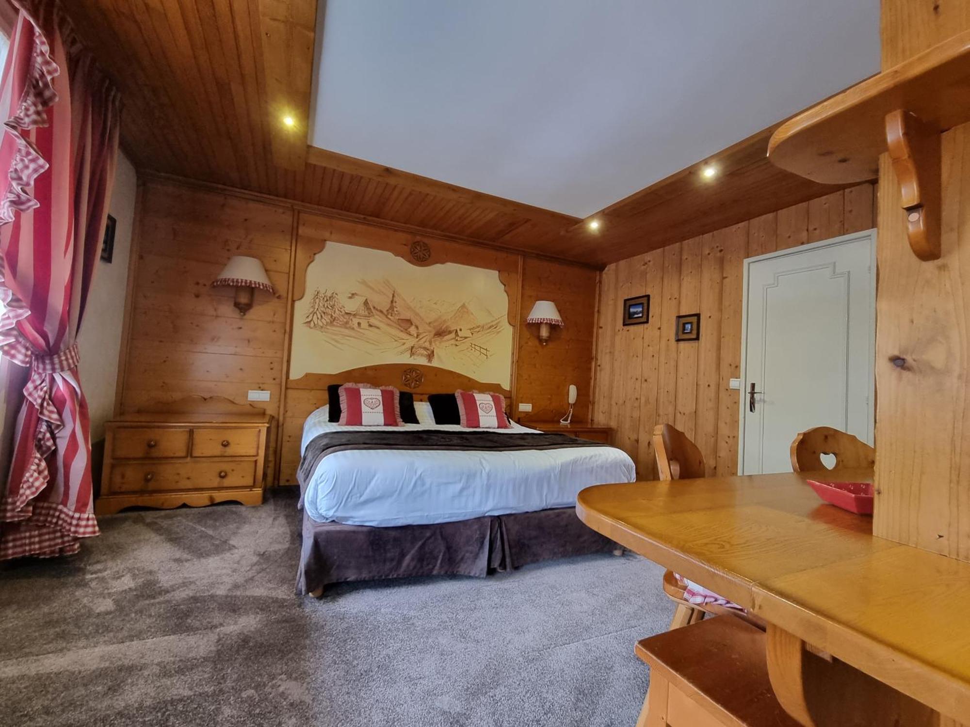 Hotel Le Sporting Morzine Exterior foto
