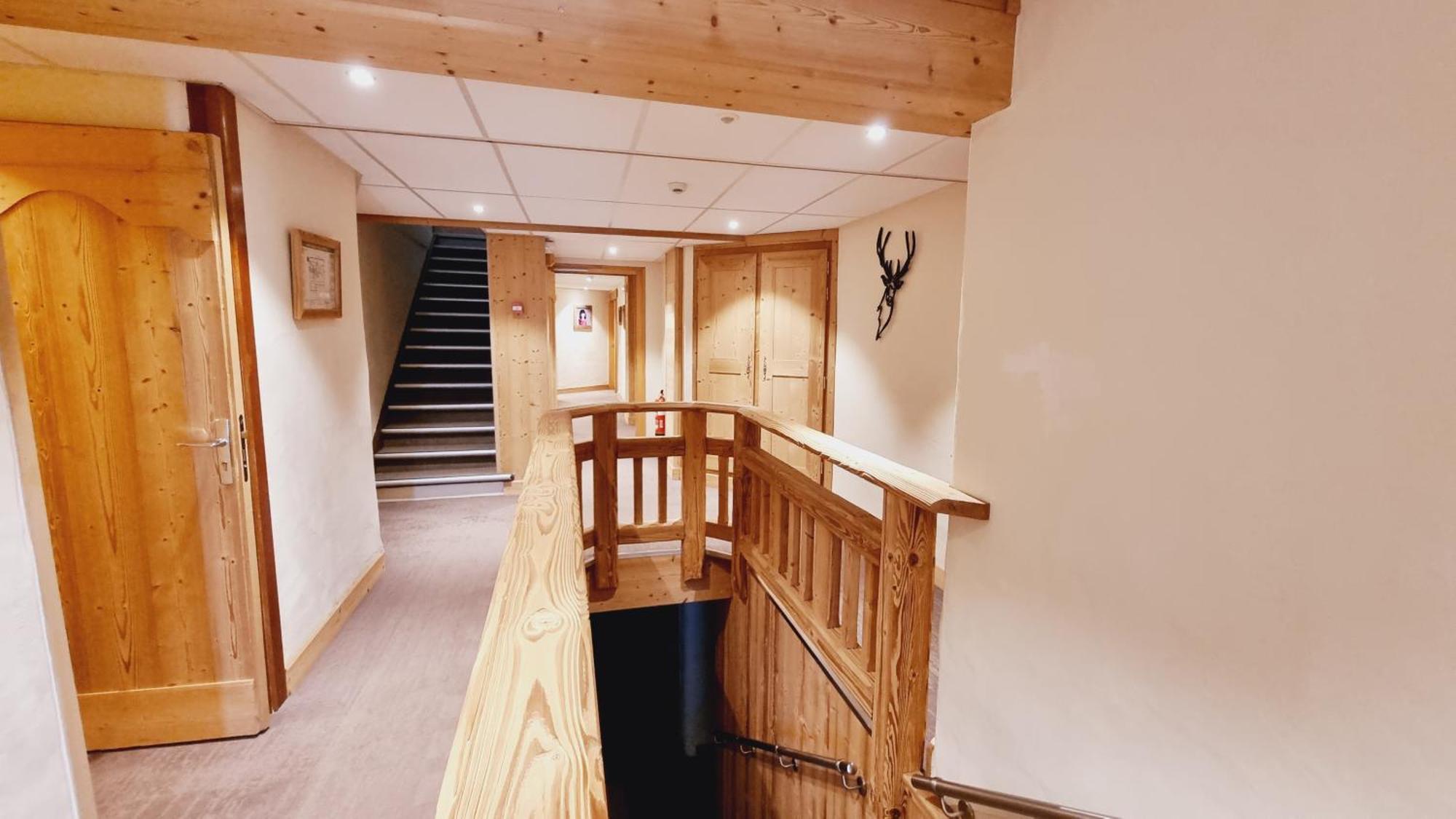 Hotel Le Sporting Morzine Exterior foto