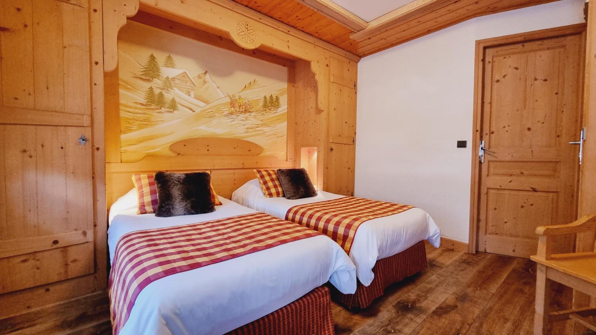 Hotel Le Sporting Morzine Exterior foto