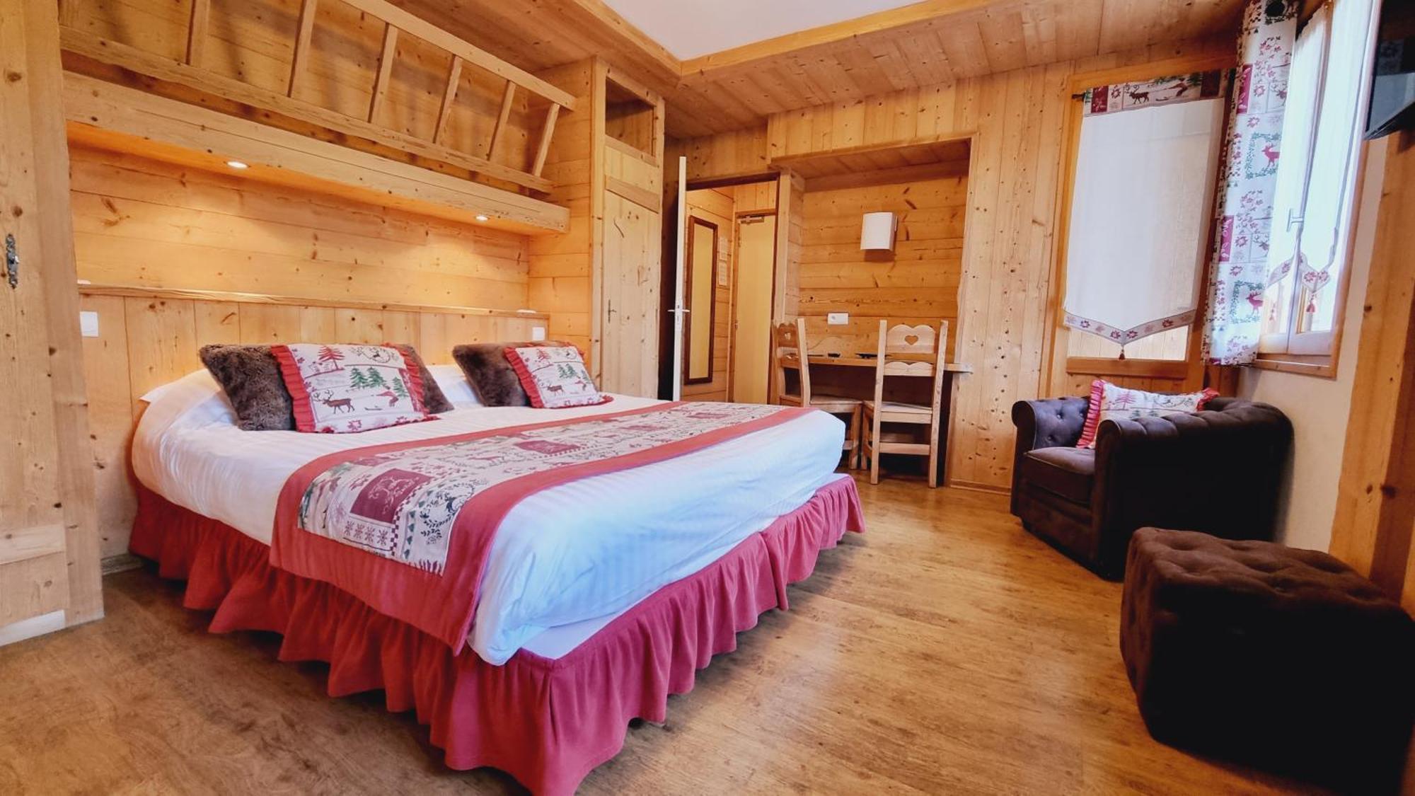 Hotel Le Sporting Morzine Exterior foto