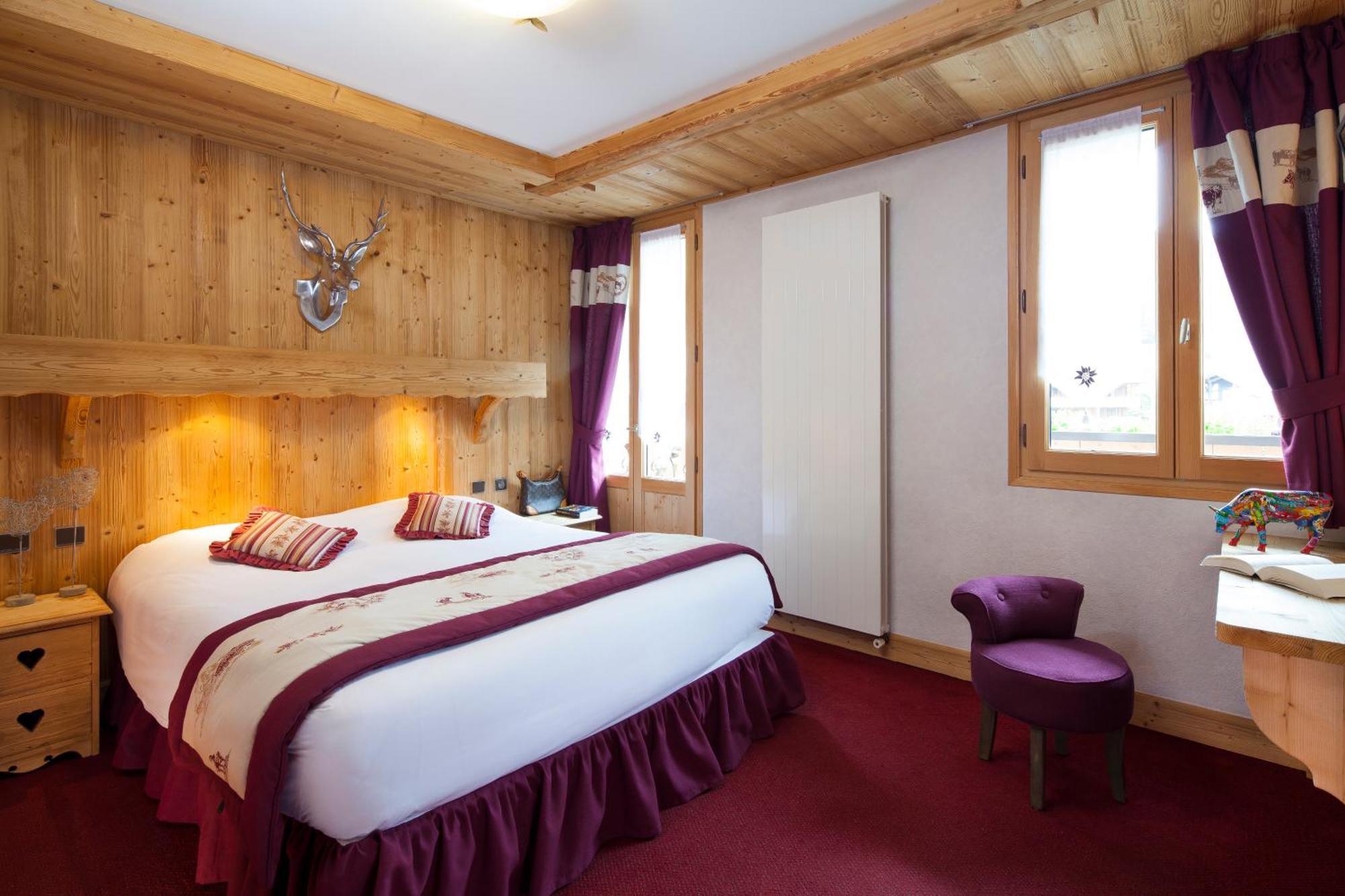 Hotel Le Sporting Morzine Exterior foto