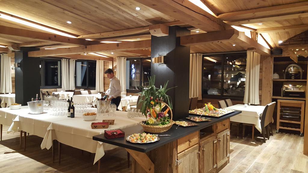 Hotel Le Sporting Morzine Exterior foto