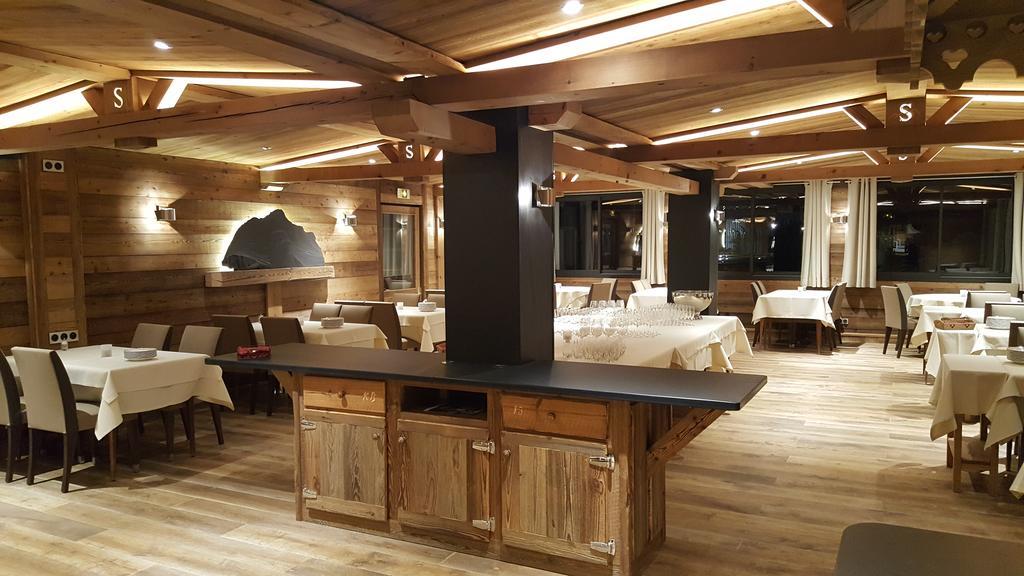 Hotel Le Sporting Morzine Exterior foto