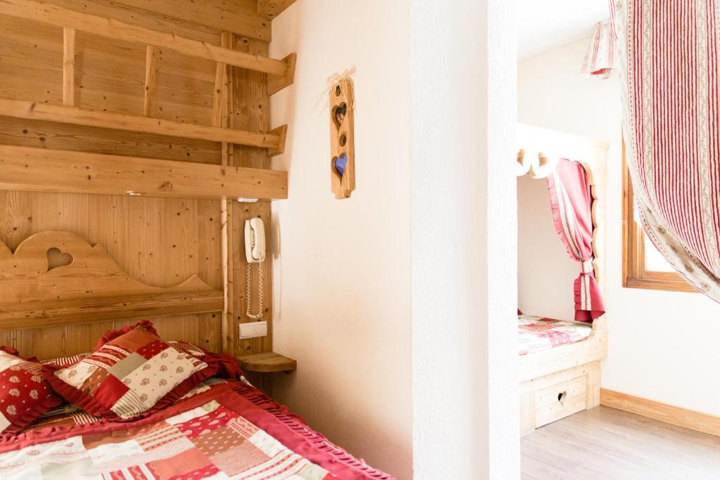Hotel Le Sporting Morzine Cameră foto
