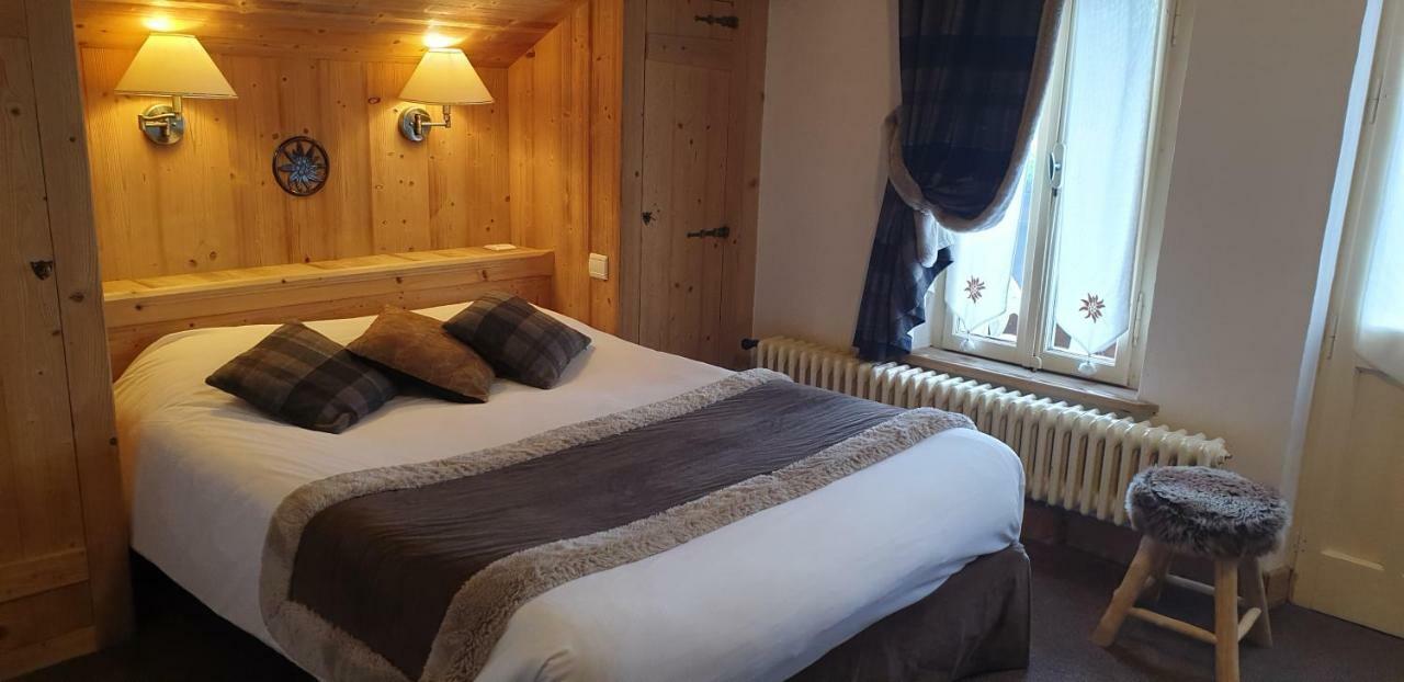 Hotel Le Sporting Morzine Exterior foto