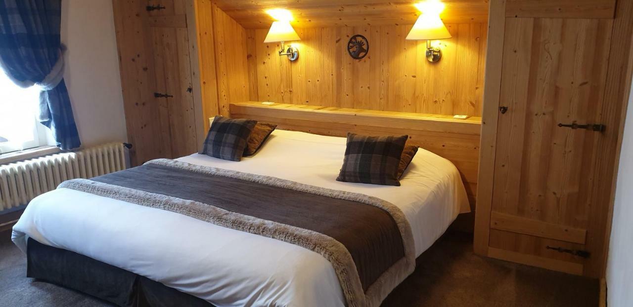 Hotel Le Sporting Morzine Cameră foto