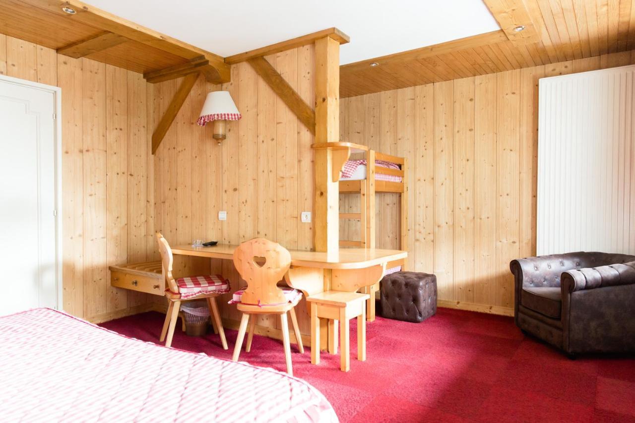 Hotel Le Sporting Morzine Cameră foto
